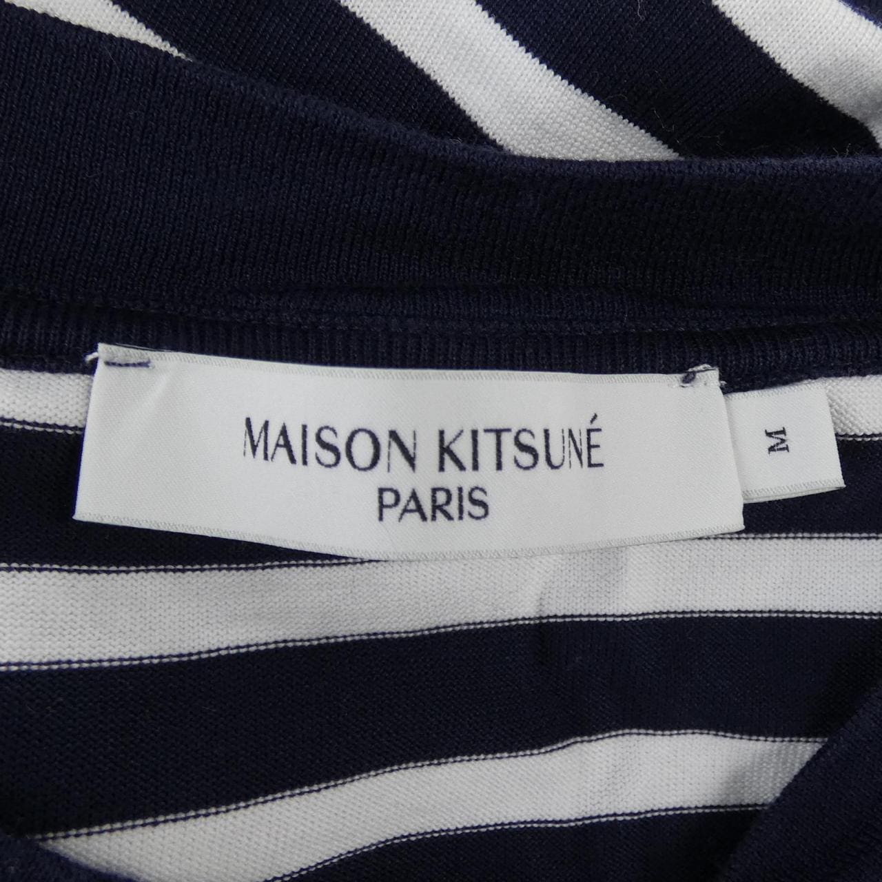 メゾンキツネ MAISON KITSUNE Tシャツ