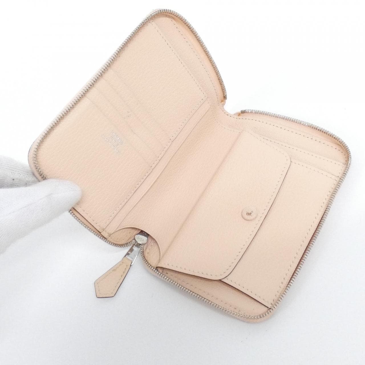 エルメス アザップ ヴェルティカル 068947CK 財布