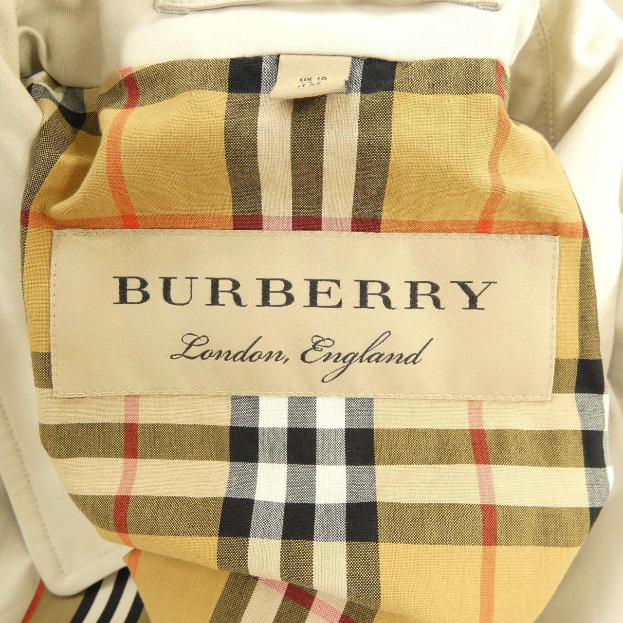 バーバリー BURBERRY 80029981 トレンチコート
