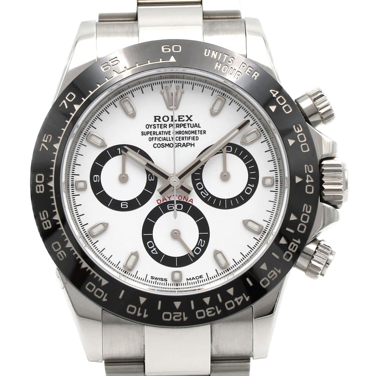 ロレックス デイトナ 116500LN SS 自動巻 ランダム番