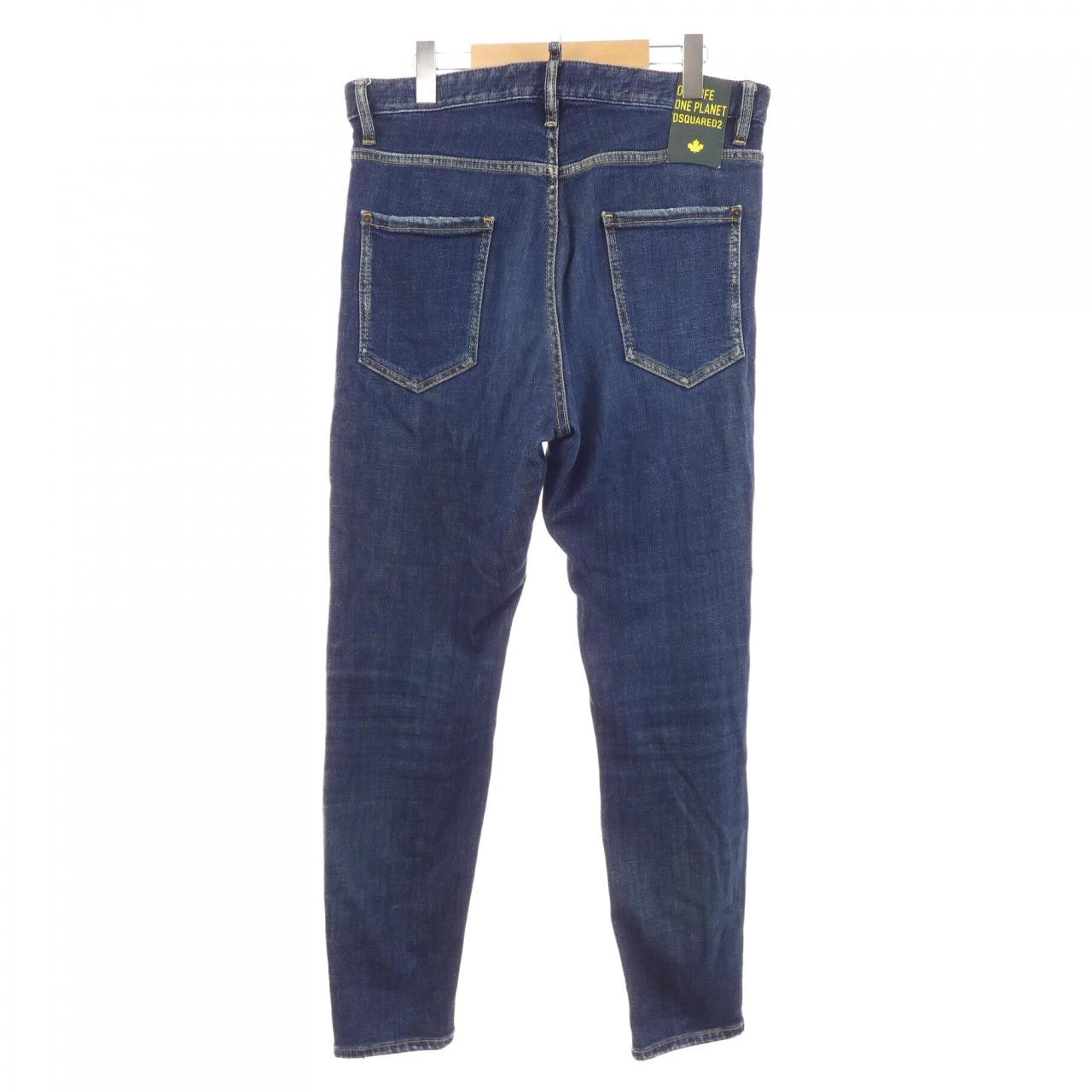 ディースクエアード DSQUARED2 S78LB0076 ジーンズ