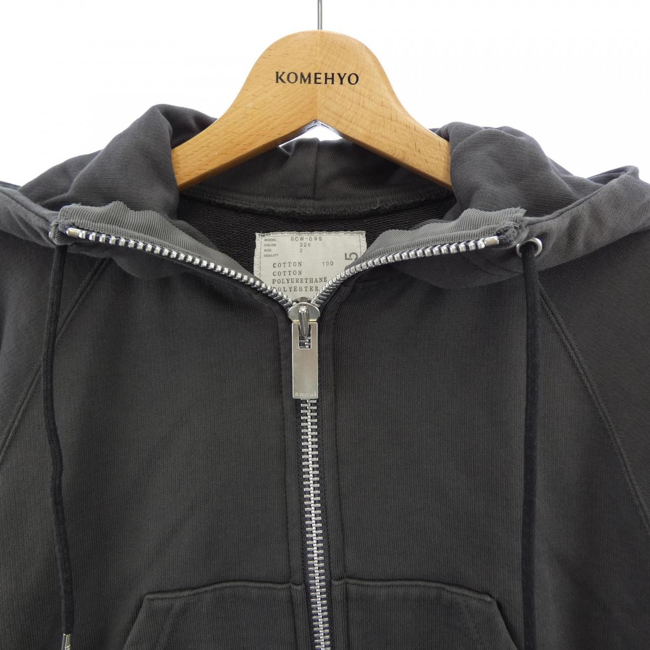 サカイ SACAI SCW-095 パーカー