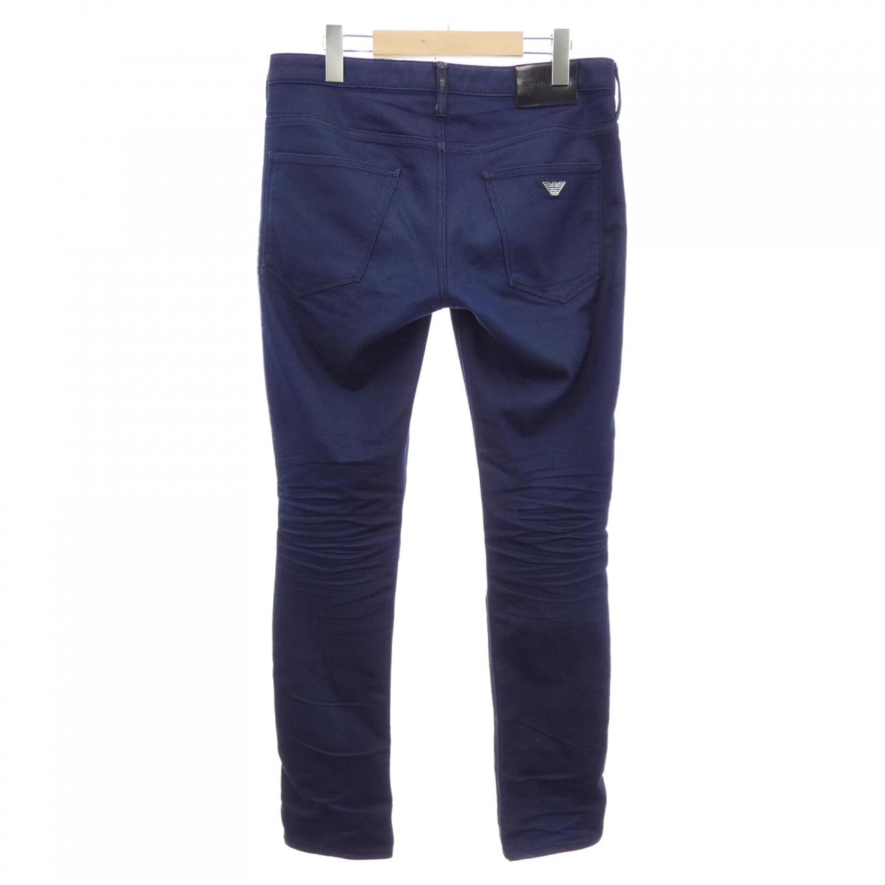エンポリオアルマーニ EMPORIO ARMANI 8N1J06 1N2NZ パンツ
