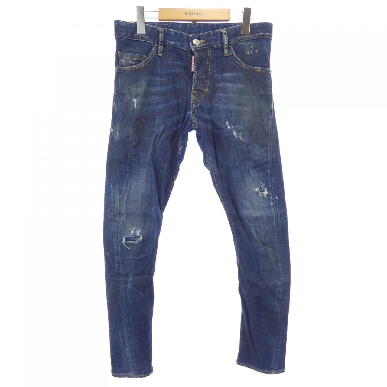 ディースクエアード DSQUARED2 S74LB0016 ジーンズ