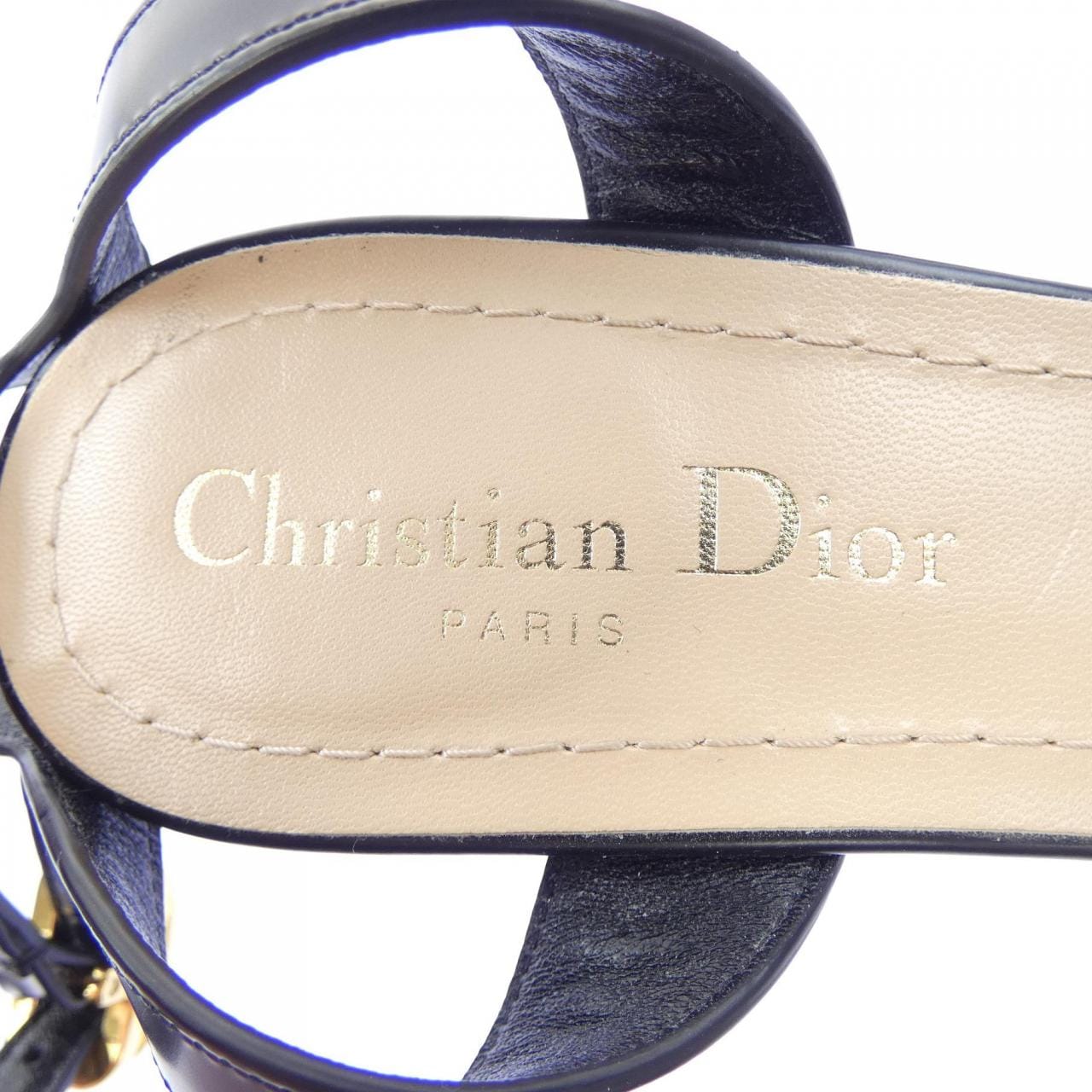 クリスチャンディオール CHRISTIAN DIOR BOY-D パンプス
