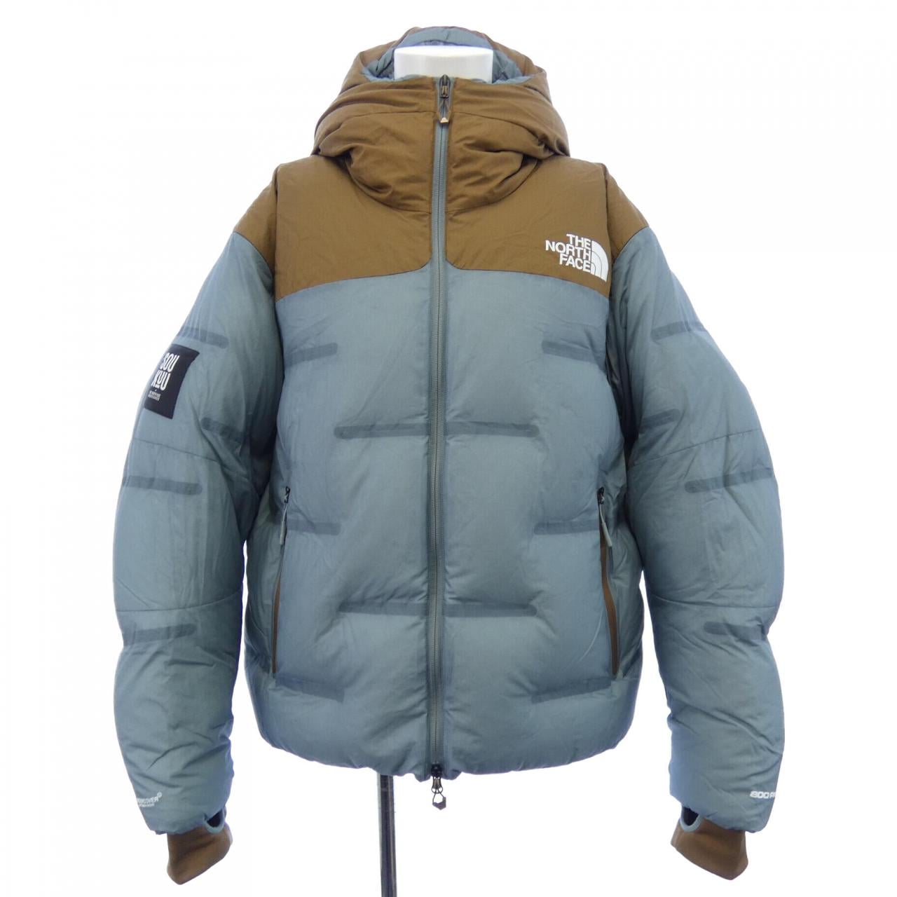 ザノースフェイス THE NORTH FACE NF0A84S2 UNDER COVER ダウンジャケット