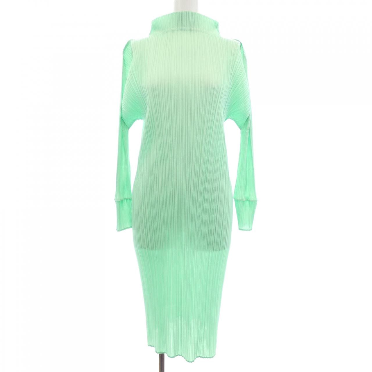 プリーツプリーズ PLEATS PLEASE PP21-JH125 ワンピース
