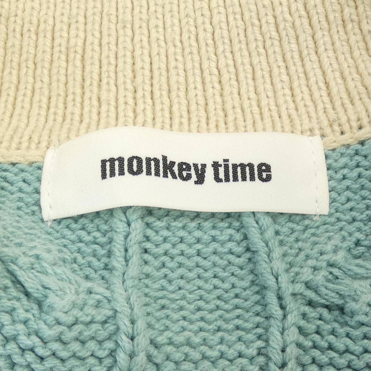 モンキータイム MONKEY TIME ニット