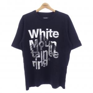 白色登山WHITE MOUNTAINEERING T恤