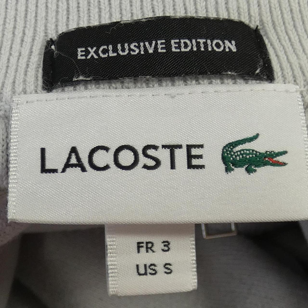 ラコステ LACOSTE ニット