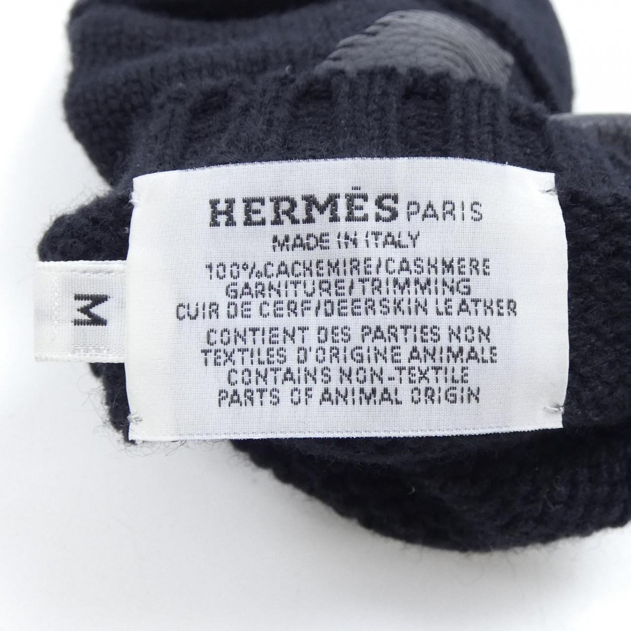 エルメス HERMES GLOVE
