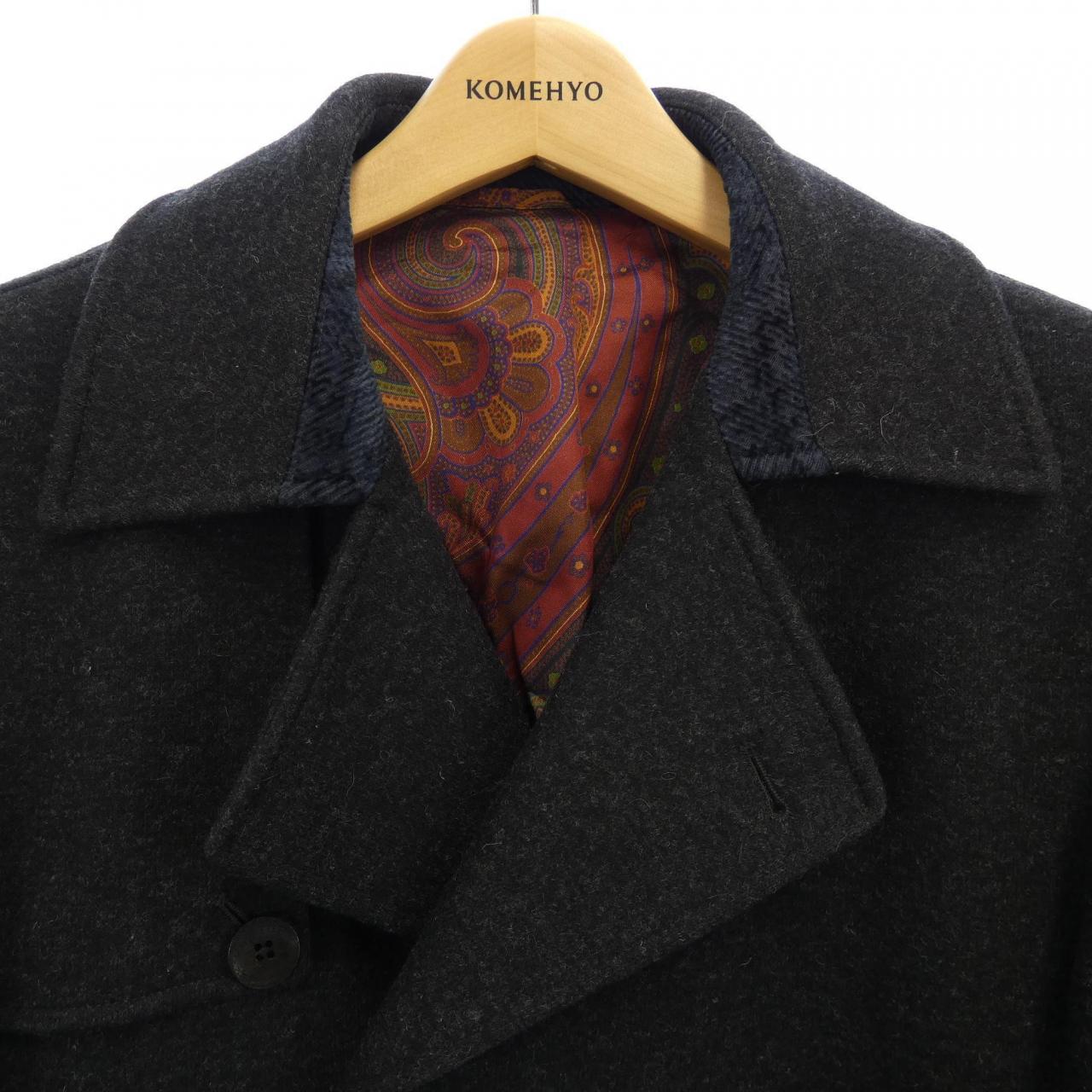 エトロ ETRO コート