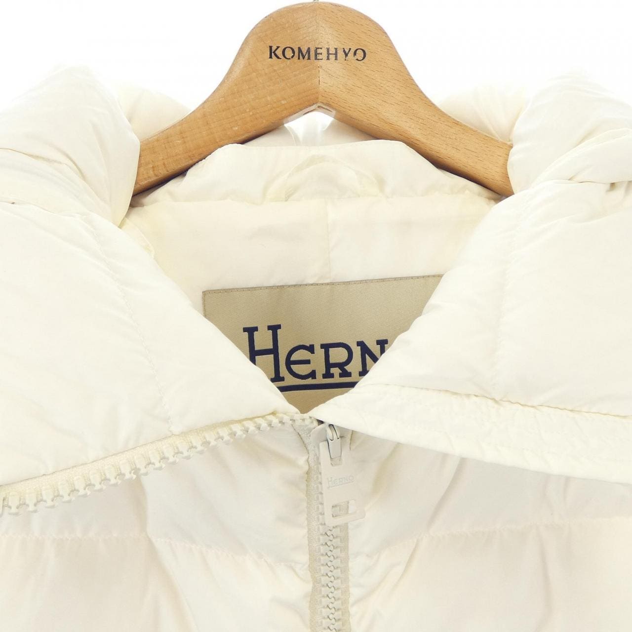 Herno down coat