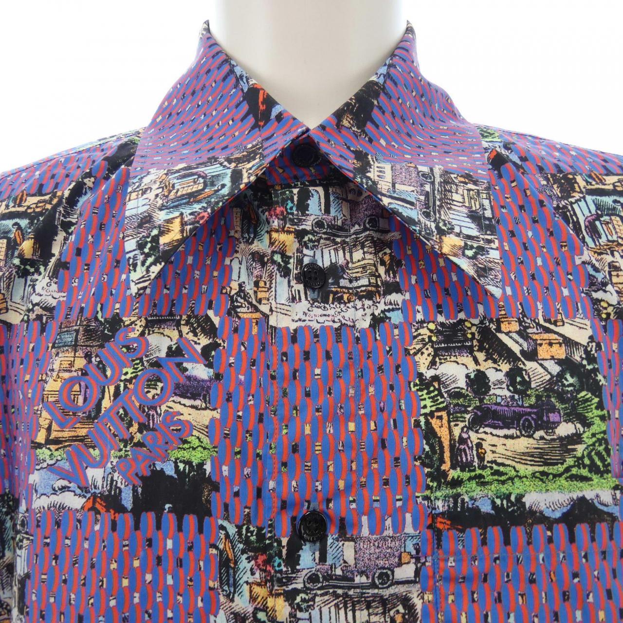 ルイヴィトン LOUIS VUITTON シャツ