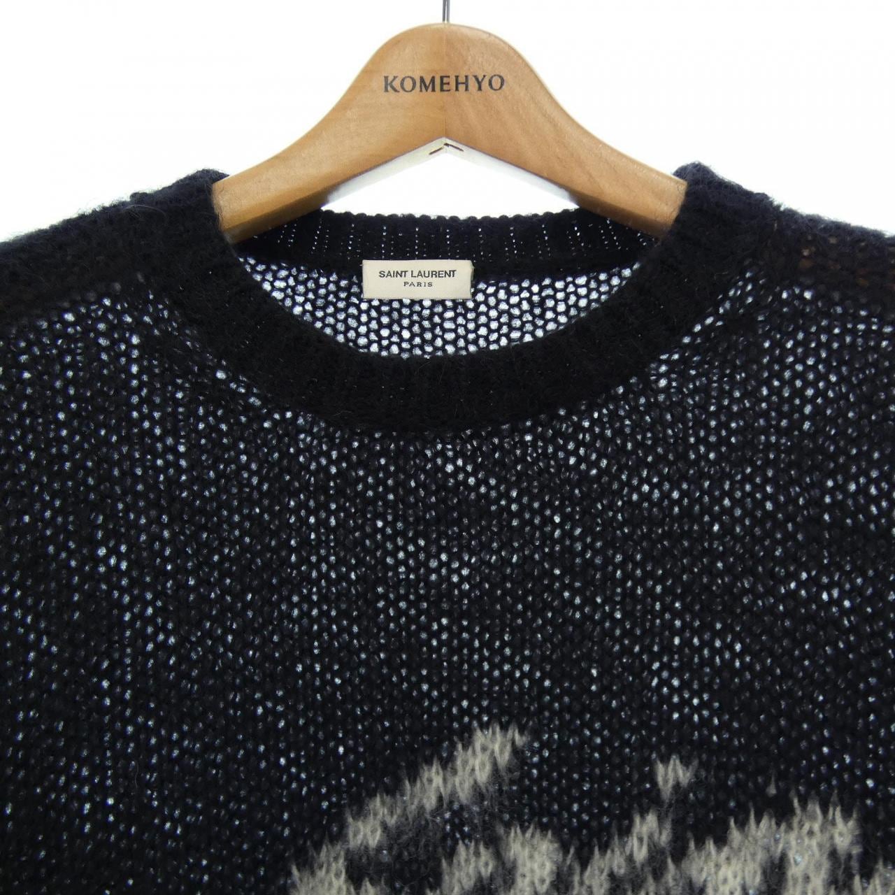 サンローラン SAINT LAURENT ニット