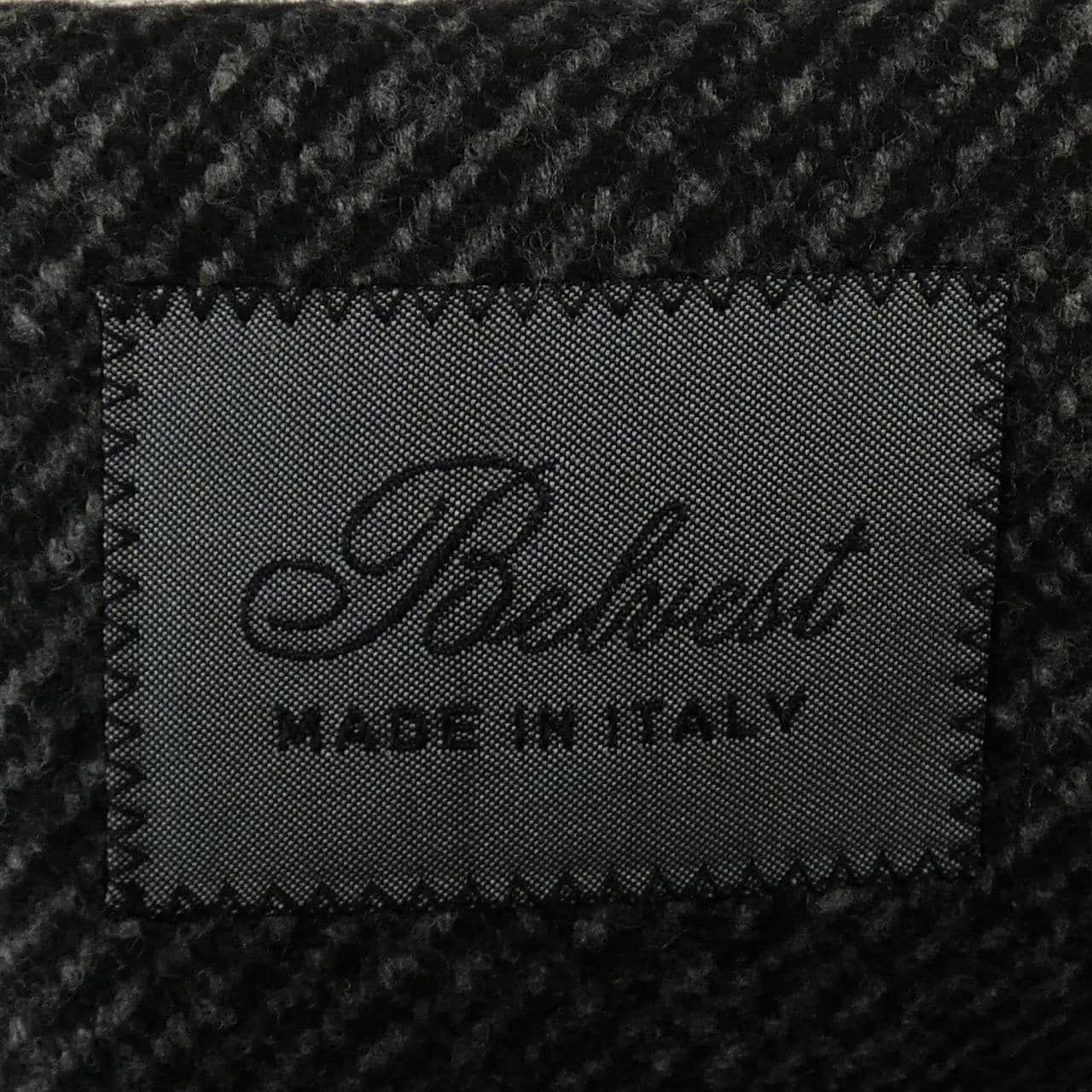 ベルベスト BELVEST コート