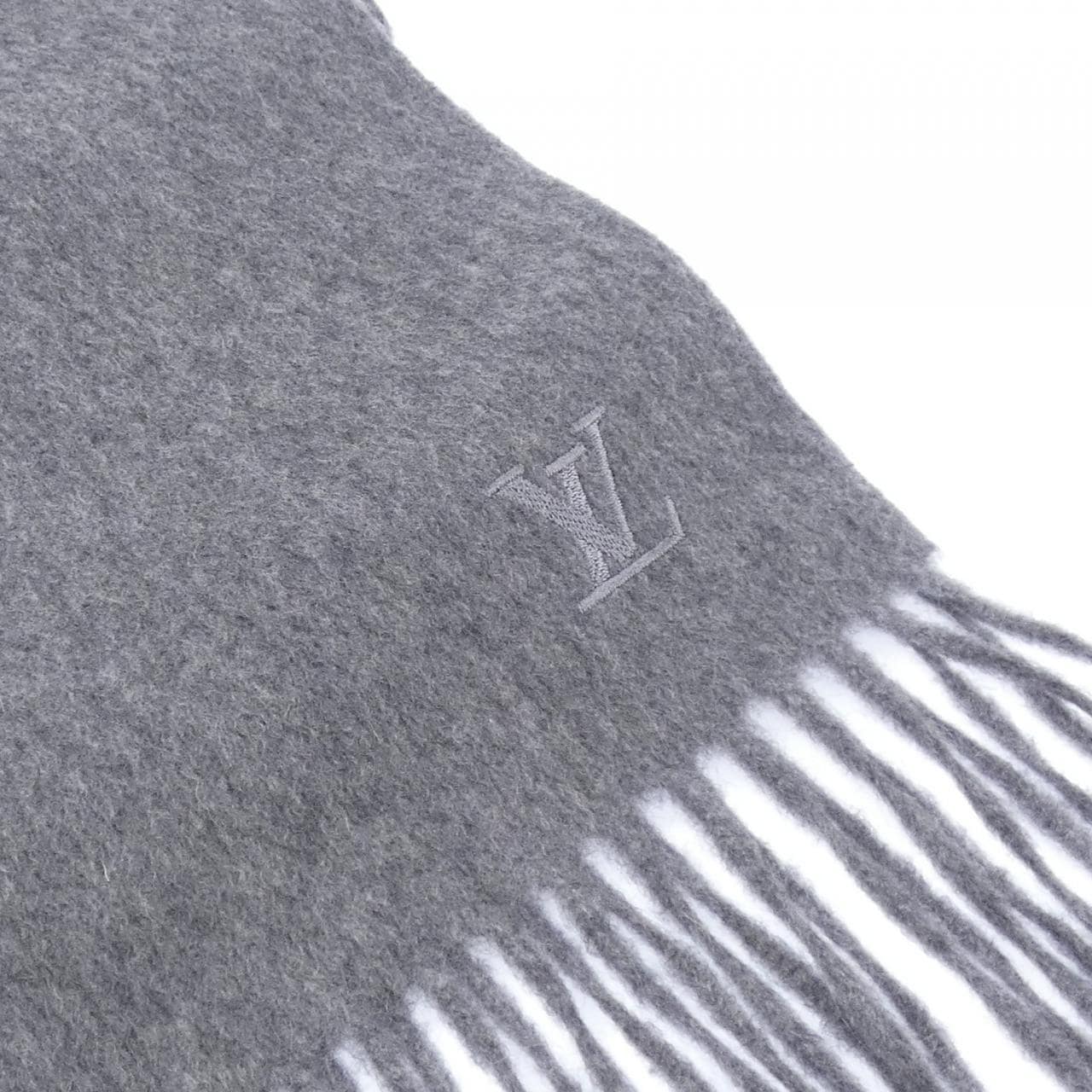 ルイヴィトン LOUIS VUITTON エシャルプ ジェラム M75364 MUFFLER