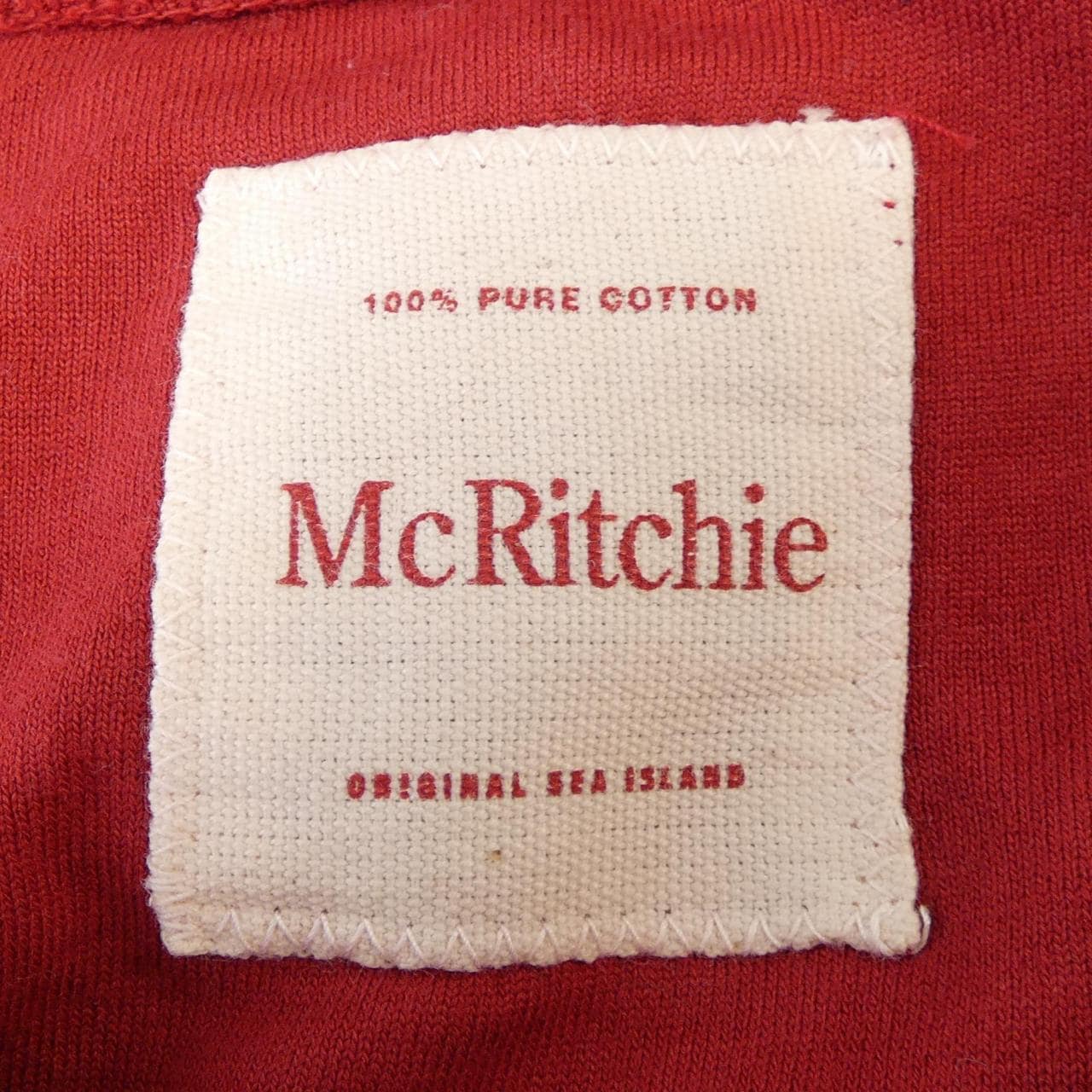 マックリッチ McRitchie トップス