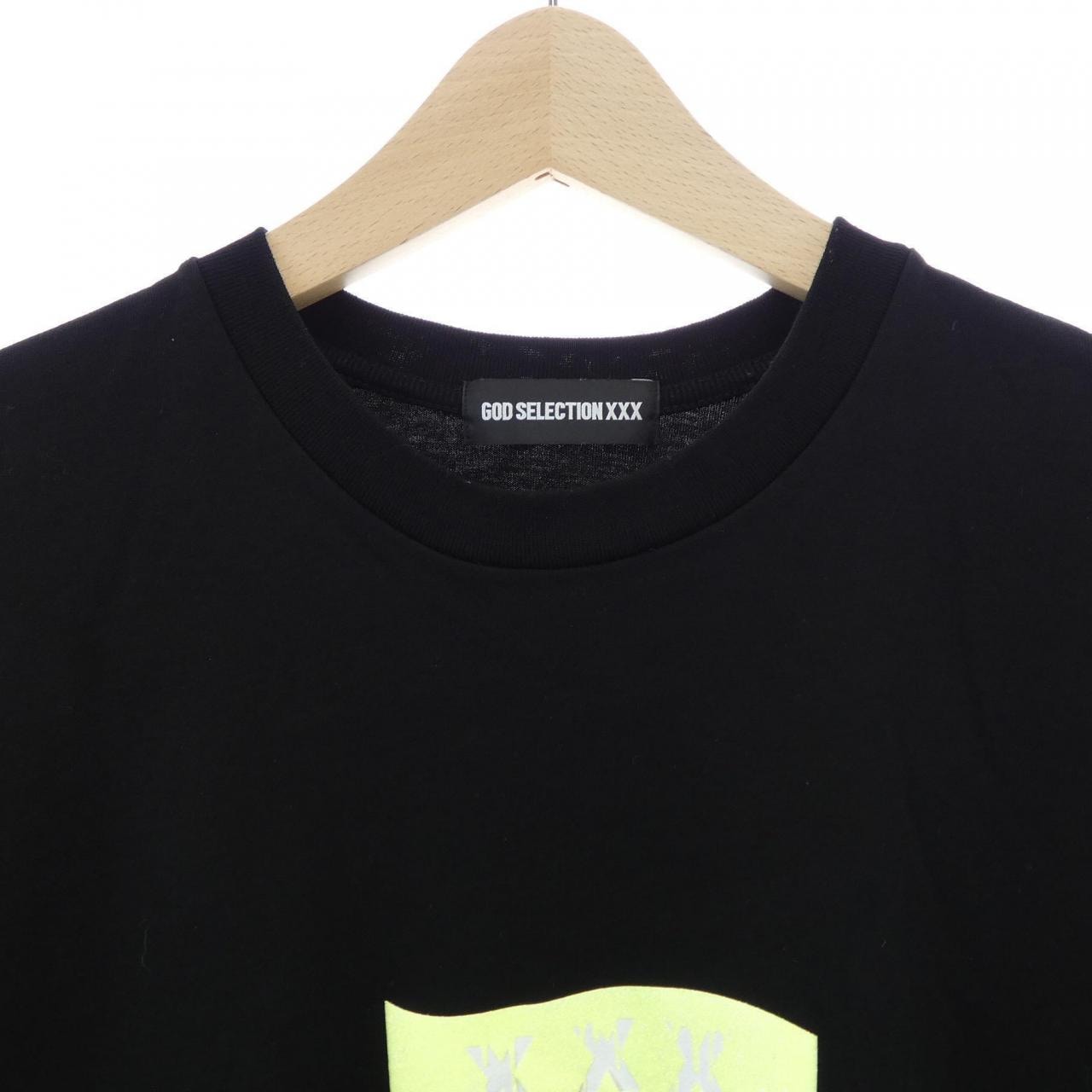 ゴットセレクショントリプルエックス GOD SELECTION XXX Tシャツ