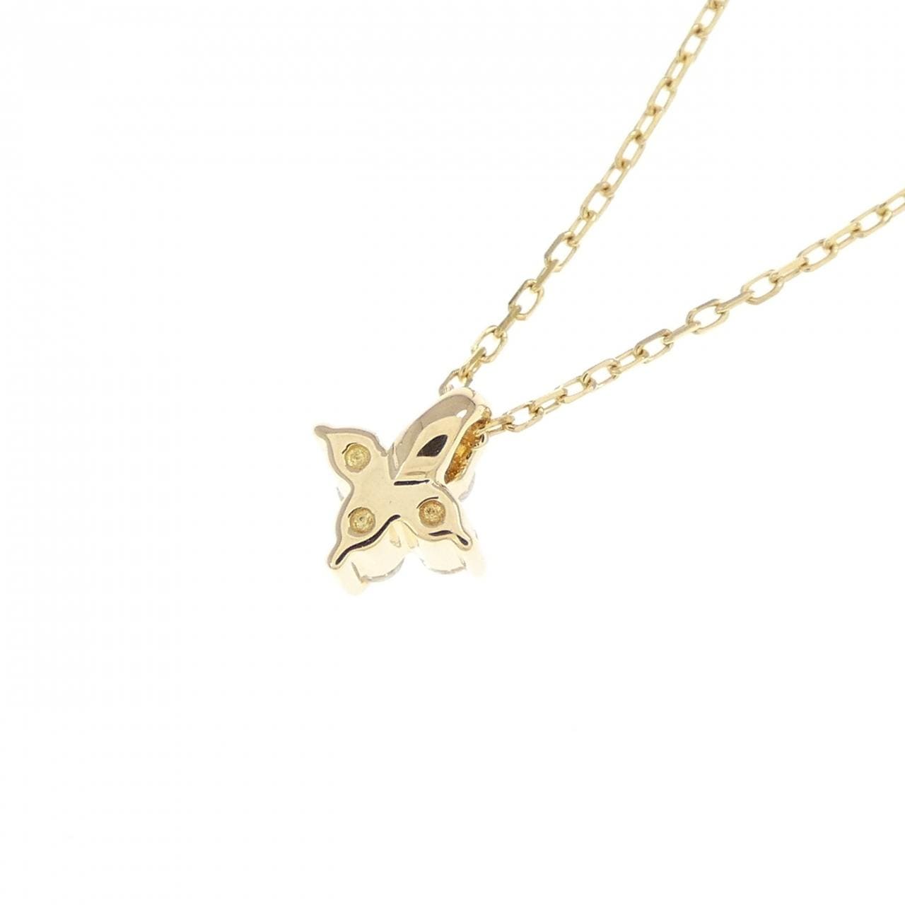 Ete钻石项链 0.05CT