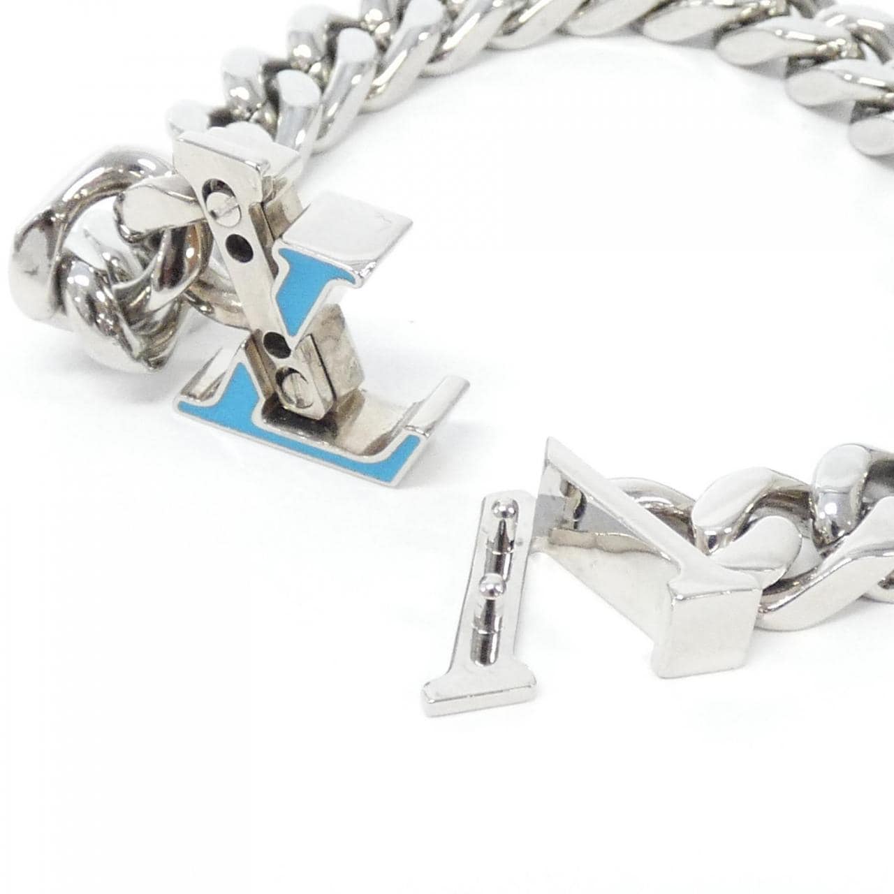 LOUIS VUITTON Bracelet LV Chain M0919L Bracelet
