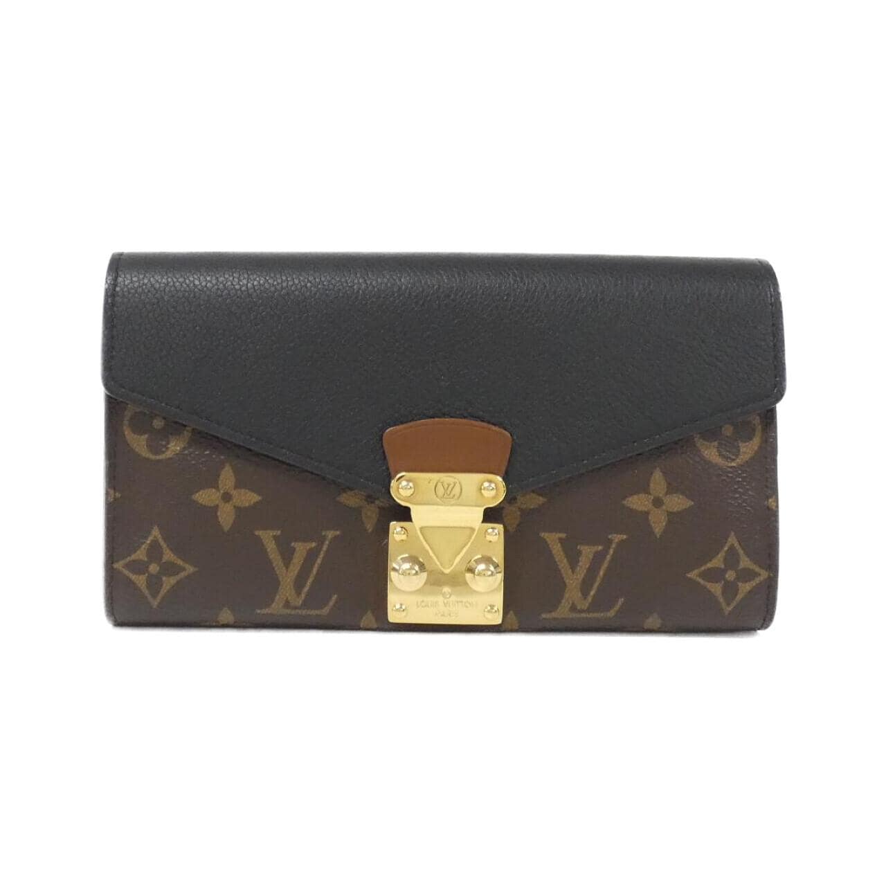 ルイヴィトン モノグラム ポルトフォイユ パラス M58415 財布