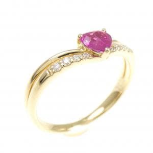 ruby ring