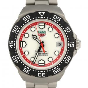 タグ･ホイヤー フォーミュラ1ソーラーグラフ WBY1111.BA0042 SS ソーラークォーツ