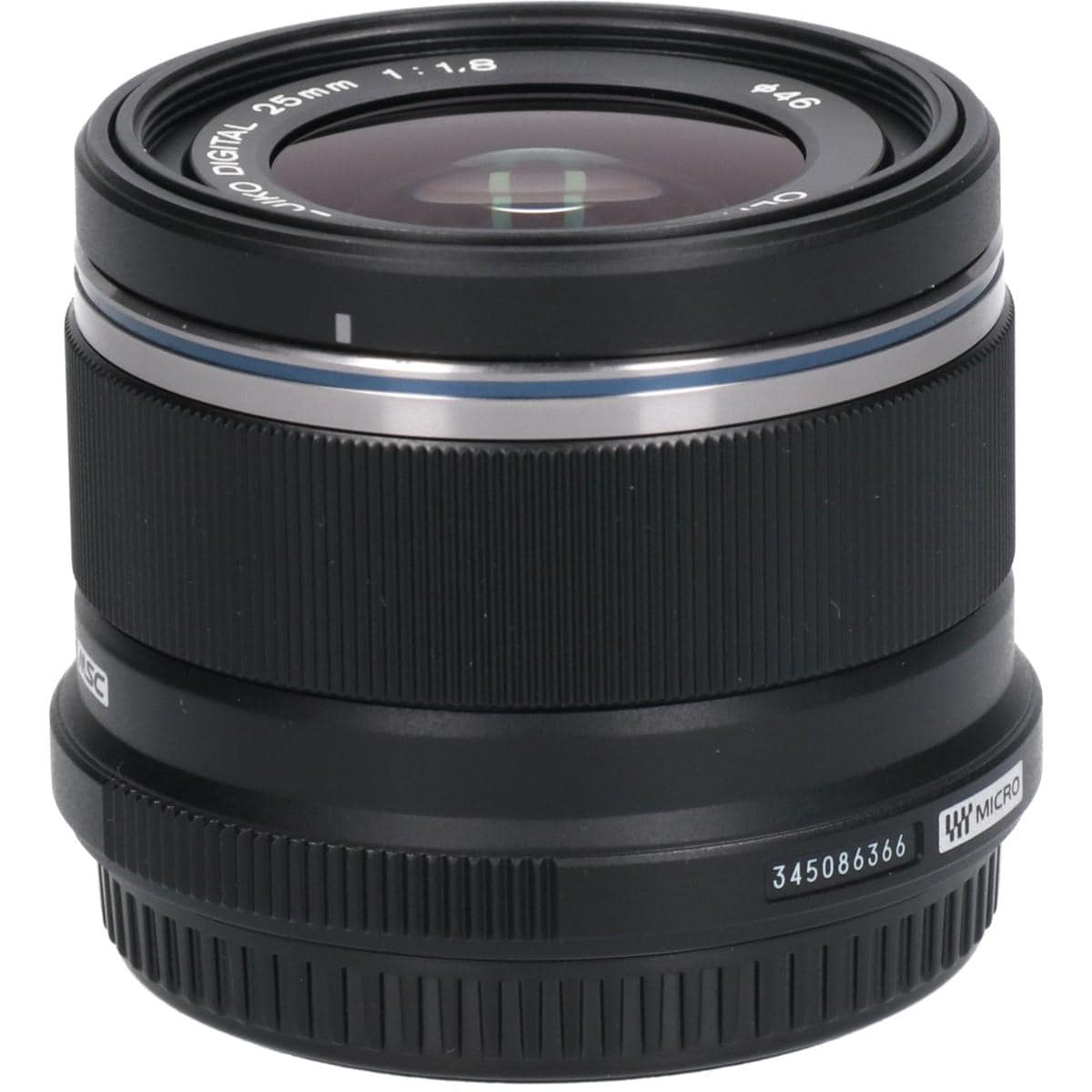 Ｍ．ＺＤ２５ｍｍ　Ｆ１．８