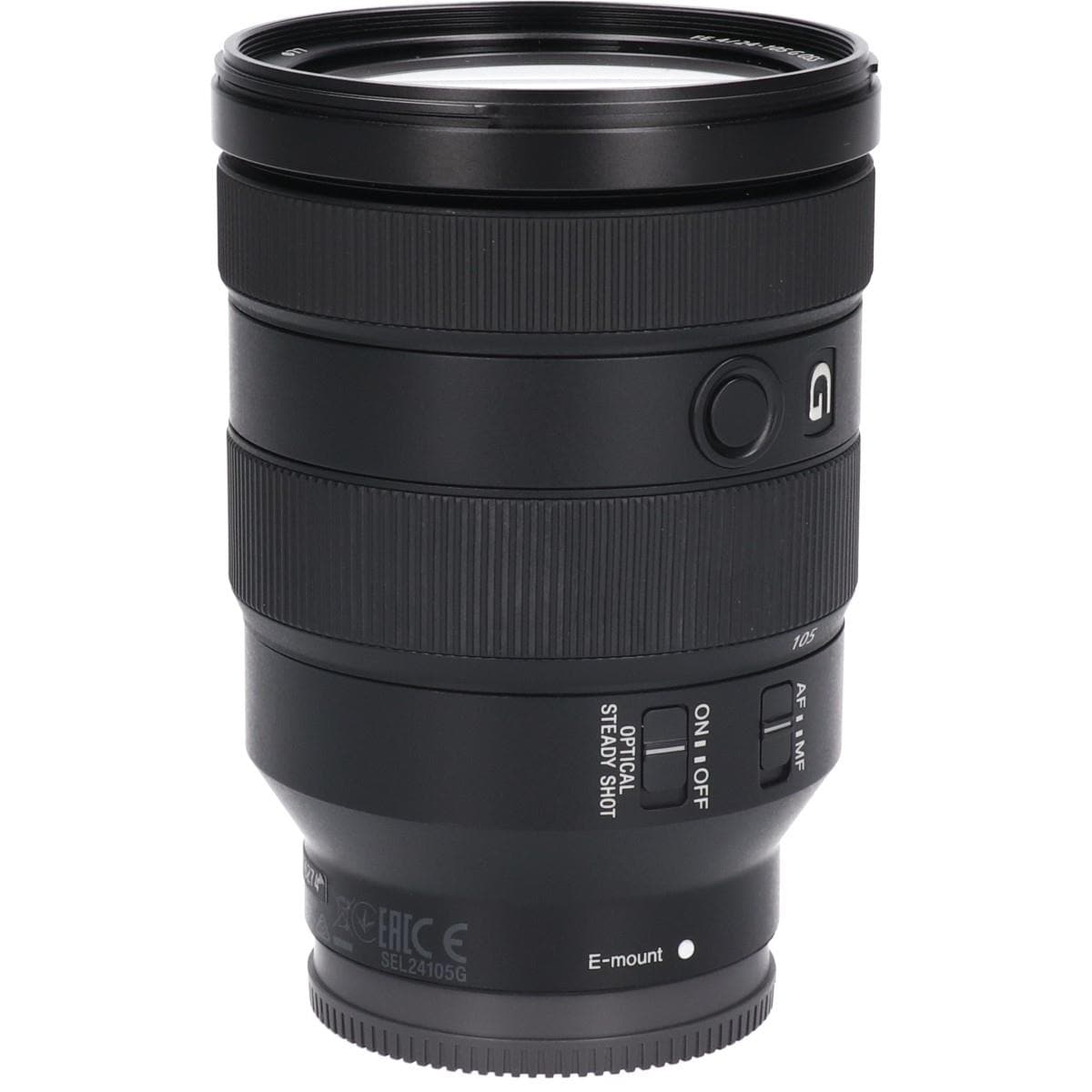 ＦＥ２４－１０５ｍｍ　Ｆ４Ｇ（ＳＥＬ２４１０５Ｇ）
