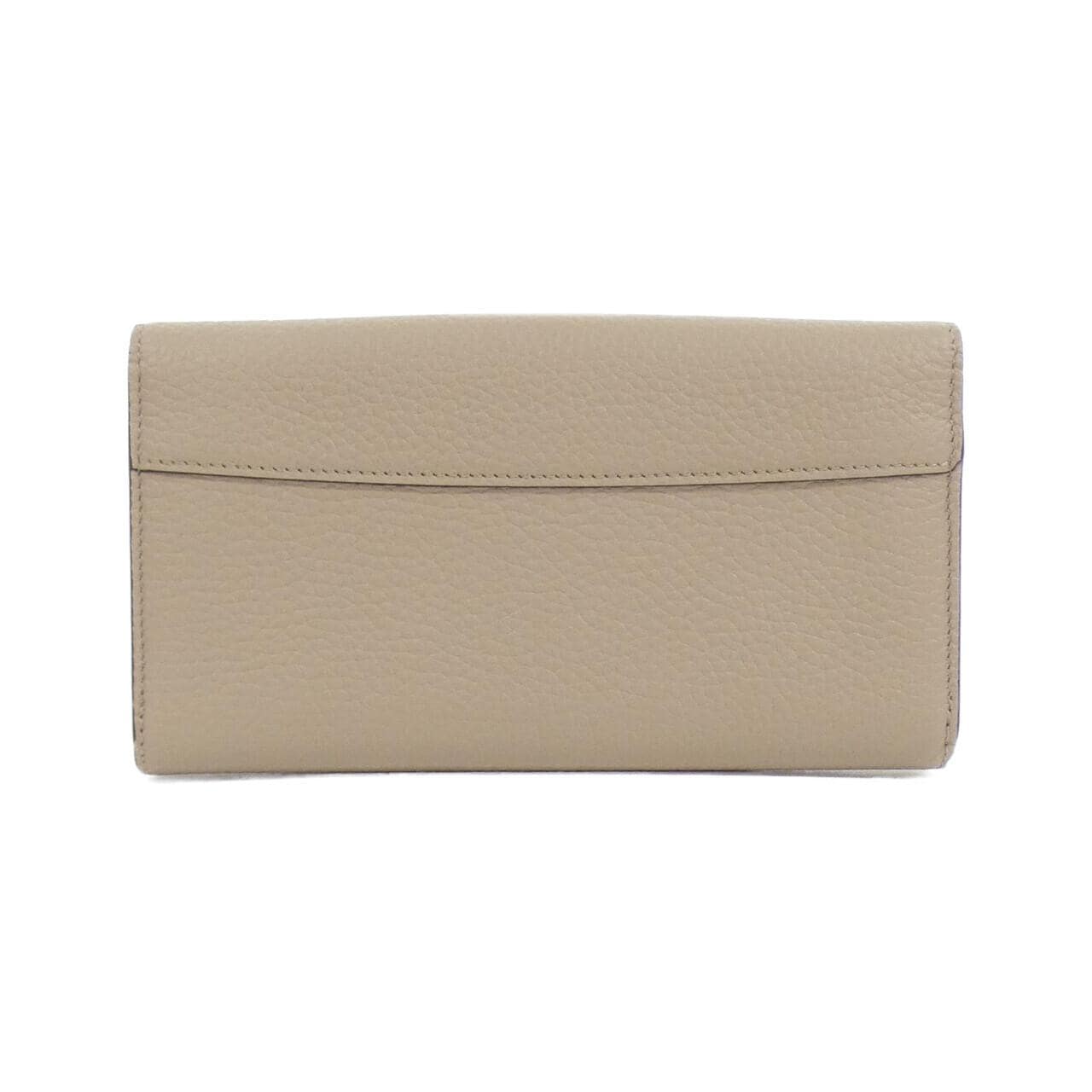 LOUIS VUITTON Taurillon Portefeuille Capucines M61249 钱包