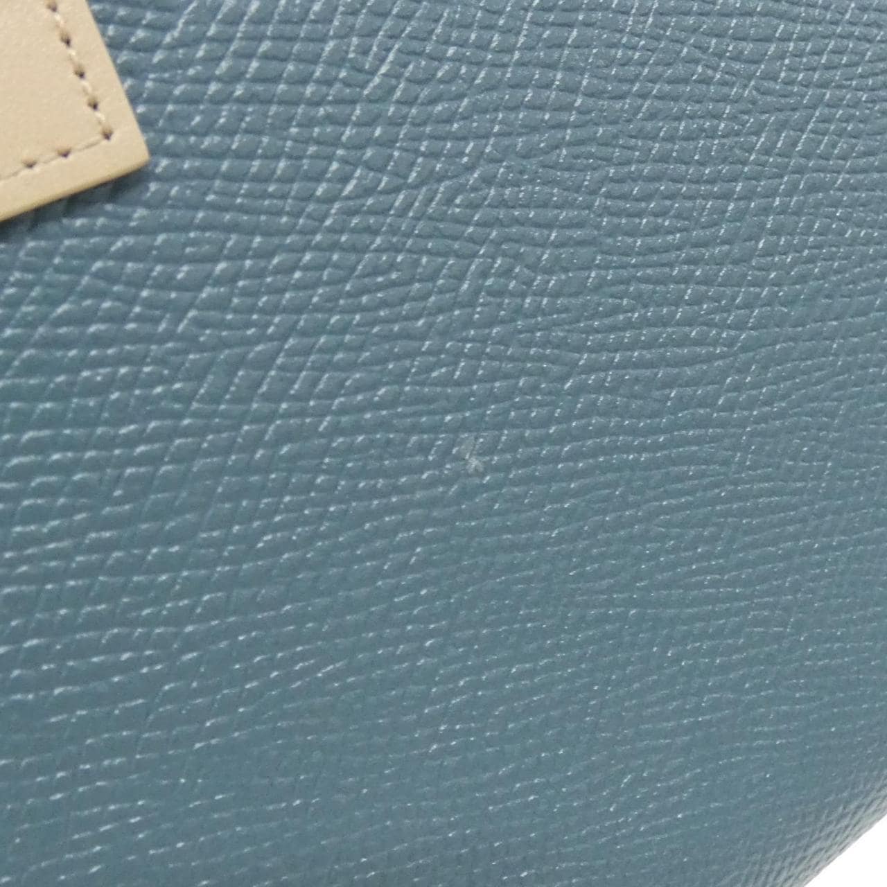 CELINE Large Strap 10B633BRU Wallet