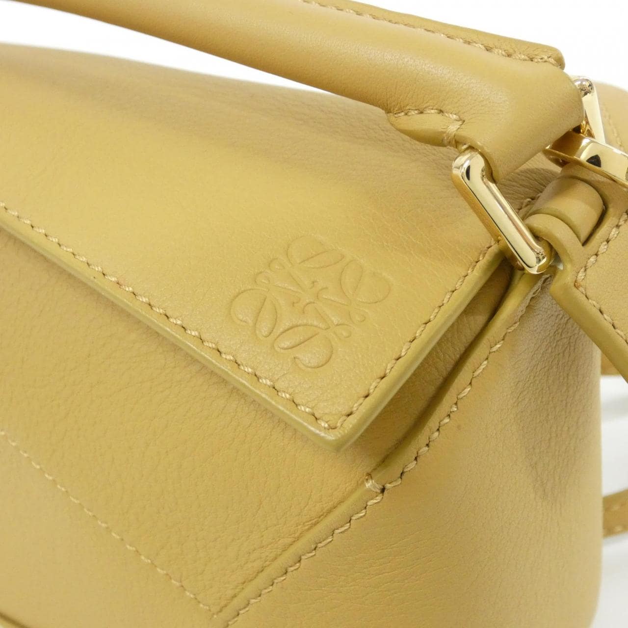 ロエベ パズル エッジ ミニ A510P88X26 バッグ