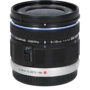 OLYMPUS MZD ED9-18mm F4-5.6