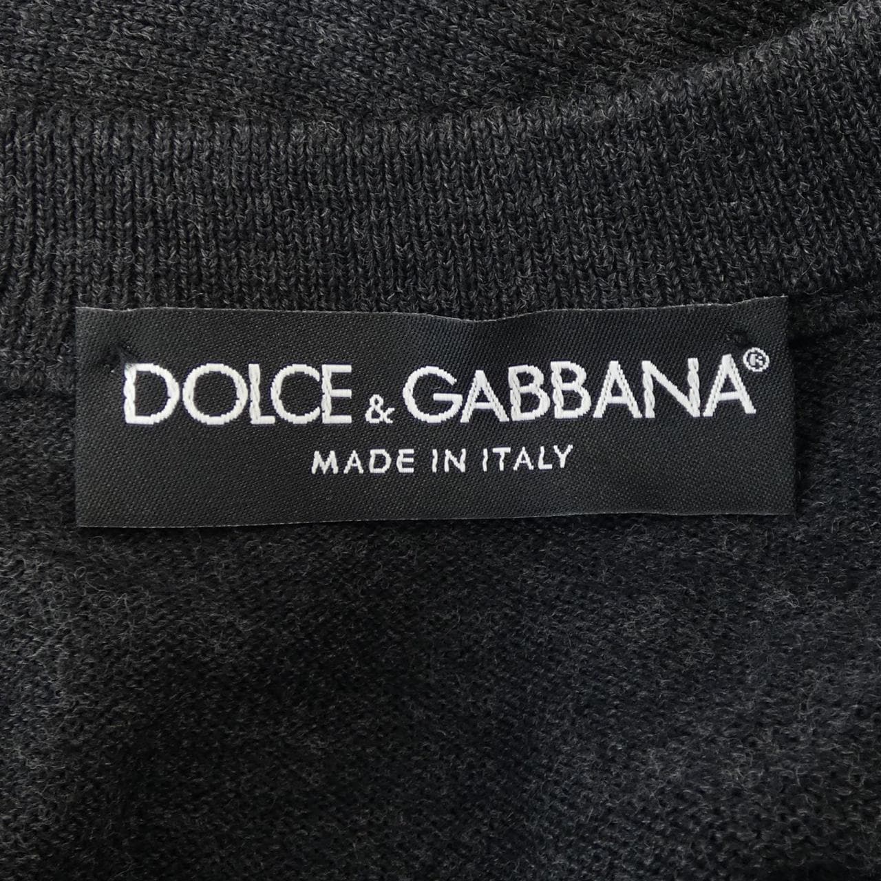 ドルチェアンドガッバーナ DOLCE&GABBANA ニット