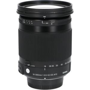 （Ｃ）ニコン１８－３００ｍｍ　Ｆ３．５－６．３ＤＣ　ＯＳ