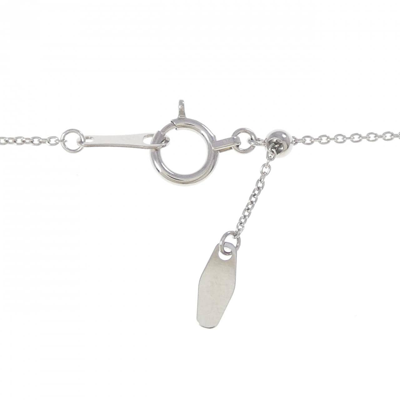 【リメイク】PT900/PT850 ダイヤモンド ネックレス 0.531CT E VS2 3EXT