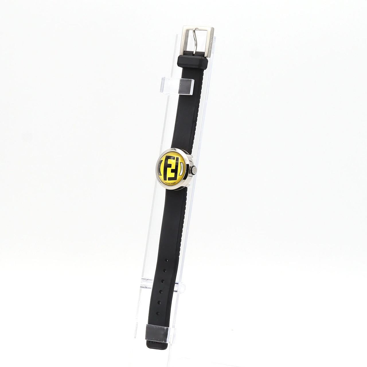 【ノーメンテナンス還元価格】フェンディ 8010L SS クォーツ