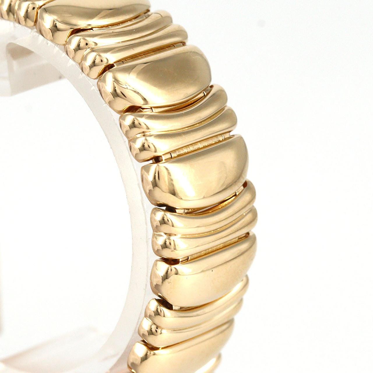 カルティエ ベニュワール YG/3D WB5004D8 YG クォーツ