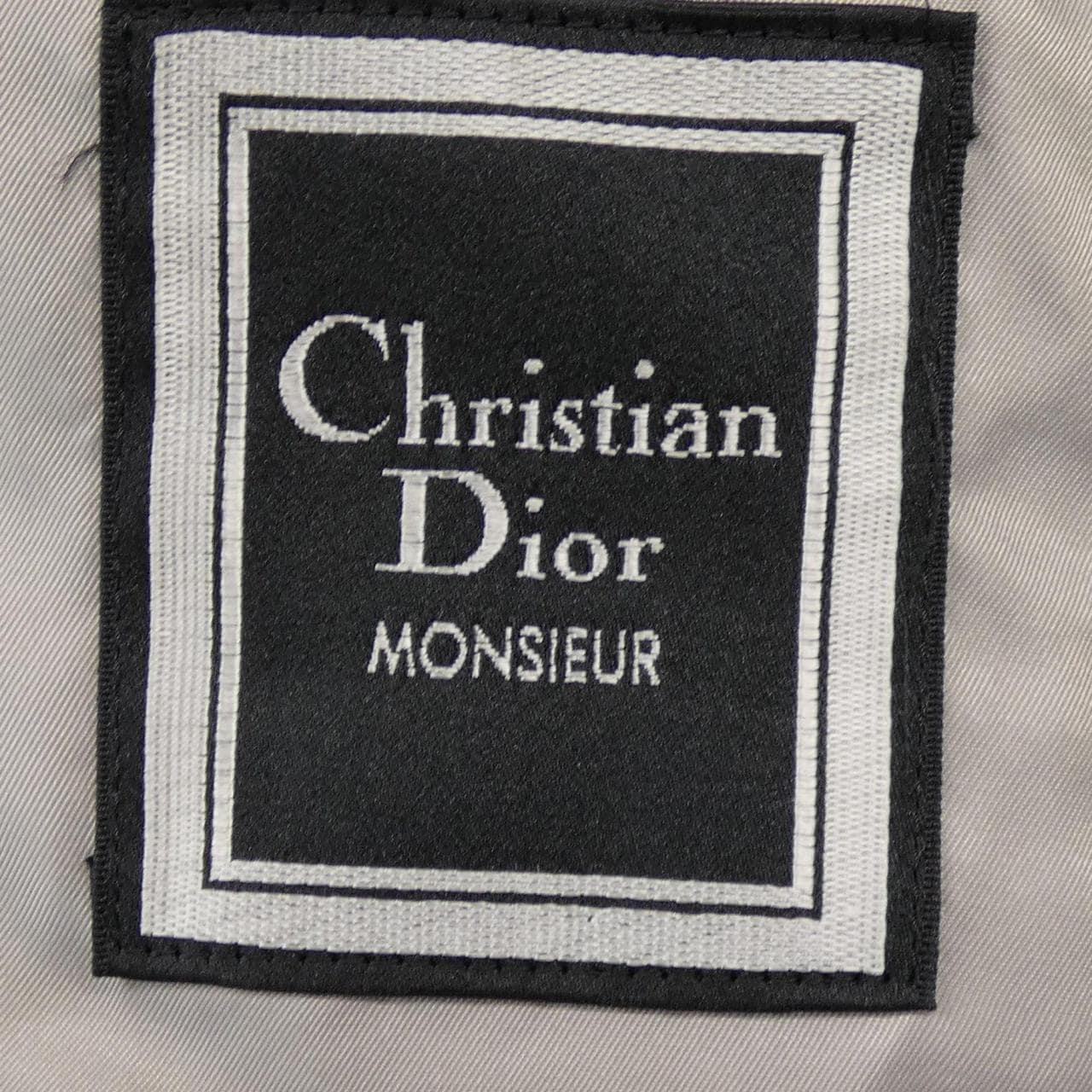 【ヴィンテージ】クリスチャンディオールムッシュ CHRISTIAN DIOR MONSIEUR コート
