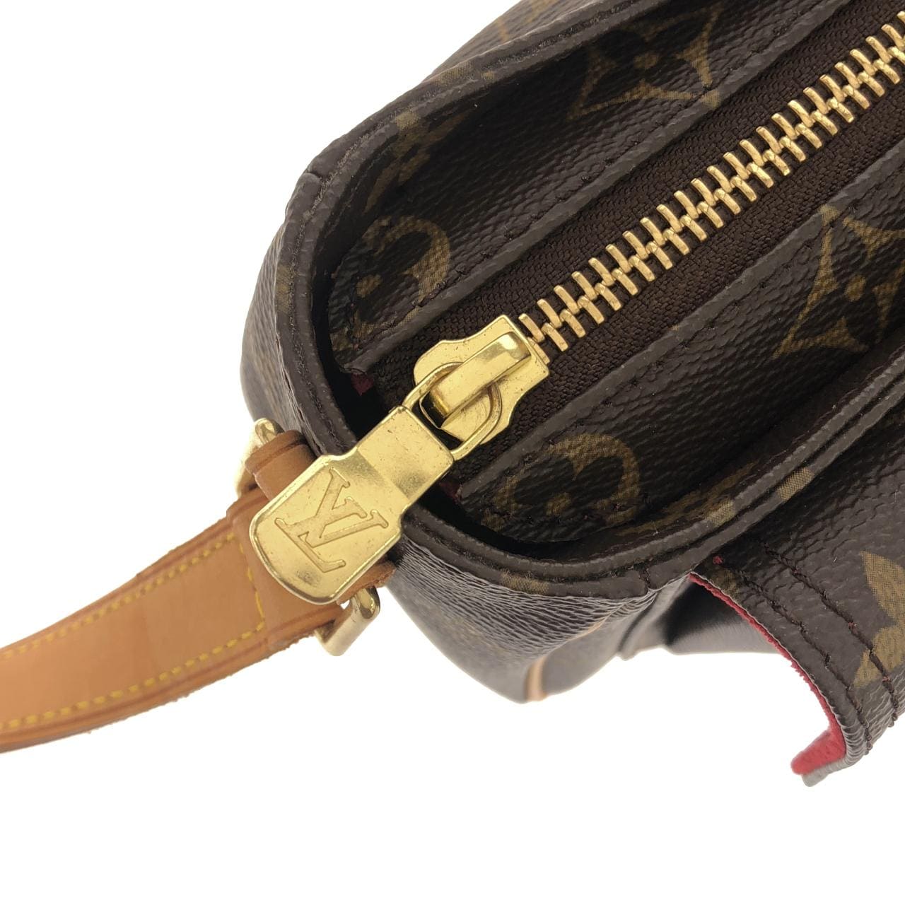 ルイヴィトン モノグラム ヴィバ シテ PM M51165 ショルダーバッグ