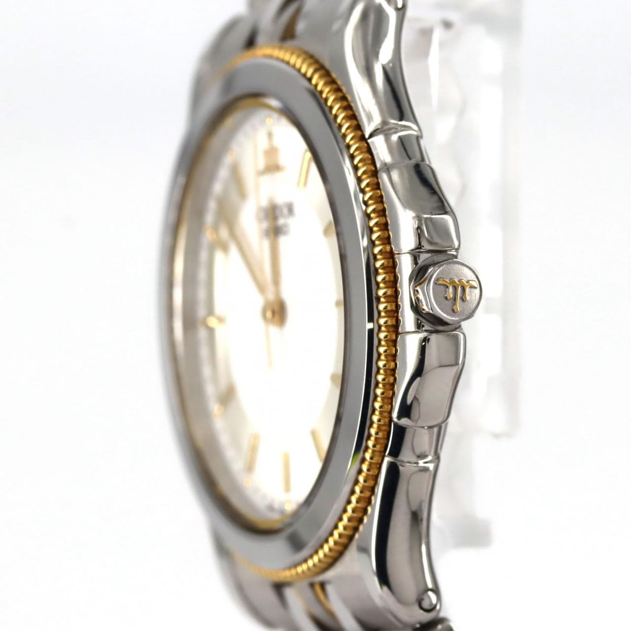 【ノーメンテナンス還元価格】セイコー クレドールパシフィーク コンビ 9581-6040/GCLC016 SSxYG クォーツ