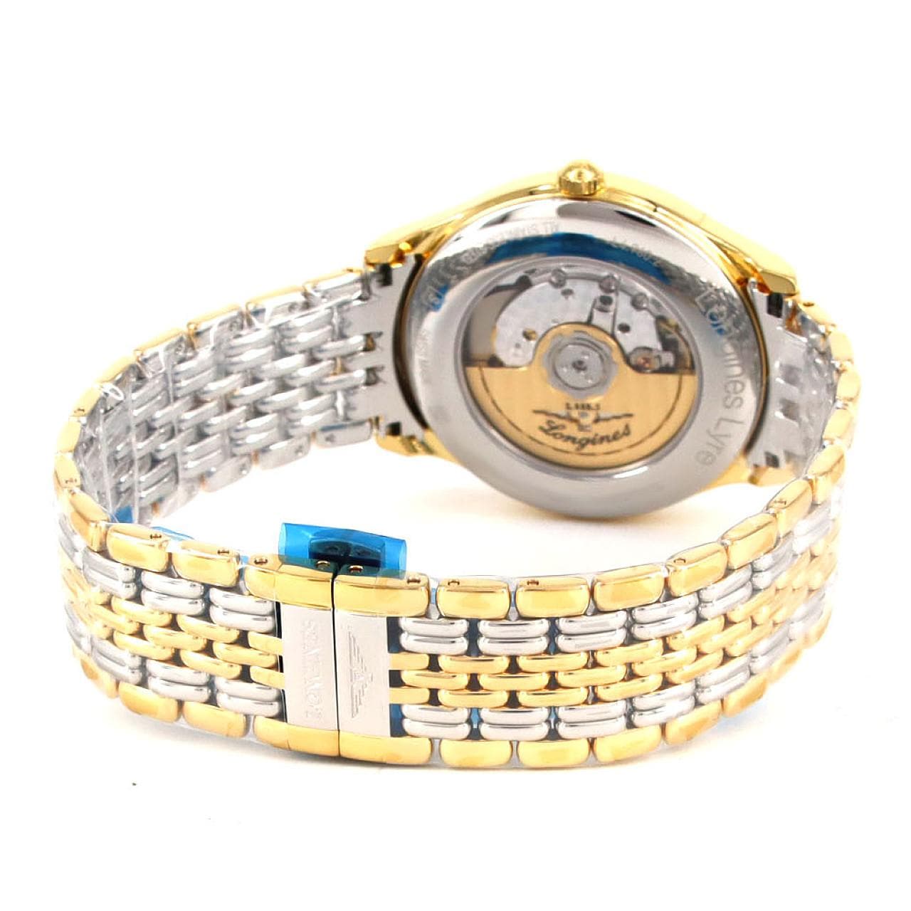 【新品】ロンジン リール コンビ L4.960.2.11.7 GP 自動巻