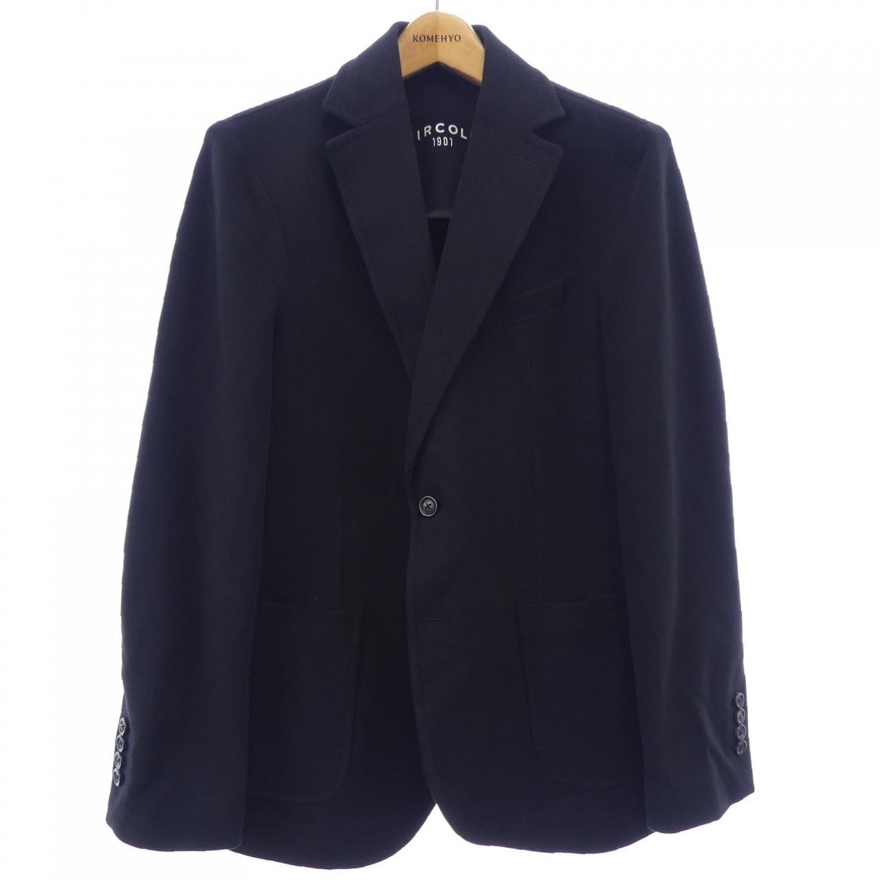 チルコロ 1901 CIRCOLO 1901 4204-444001 ジャケット