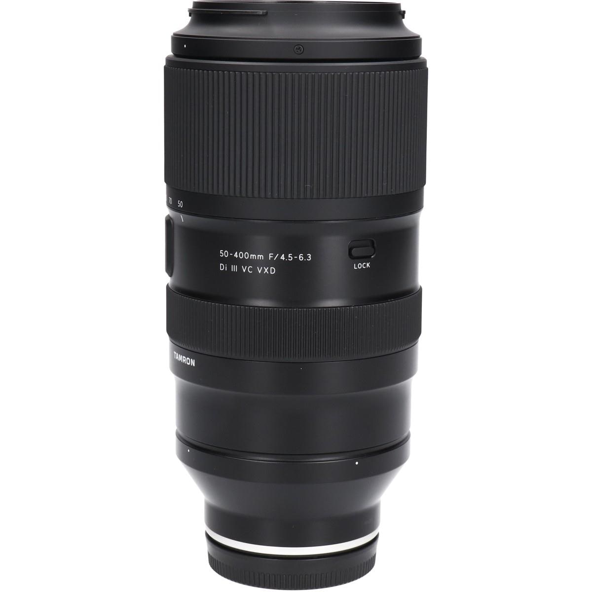 Ｅ（Ａ０６７）５０－４００ｍｍ　Ｆ４．５－６．３ＤＩ