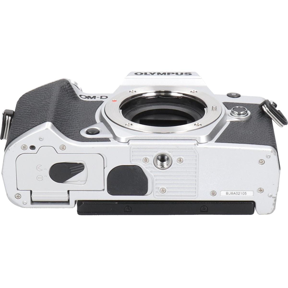 Ｅ－Ｍ５　ＭＡＲＫ　ＩＩＩ　シルバー