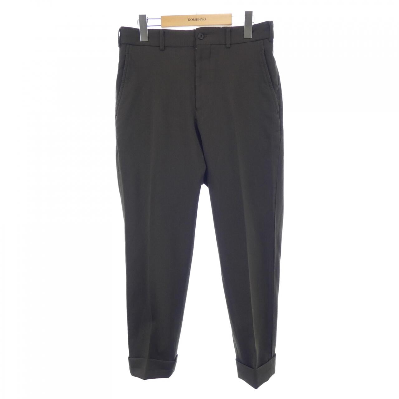 COMDEUX GARCONS HOMME DEUX褲子