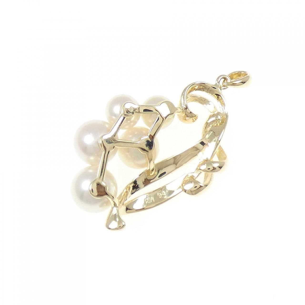 MIKIMOTO Akoya珍珠吊坠