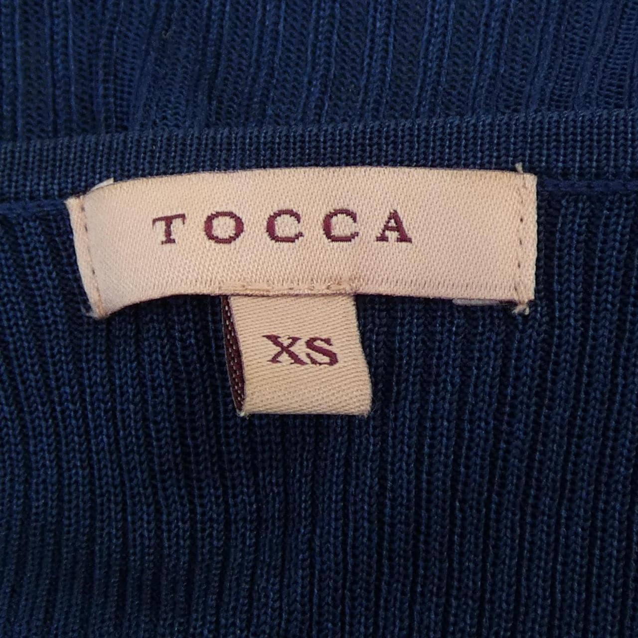 トッカ TOCCA カーディガン