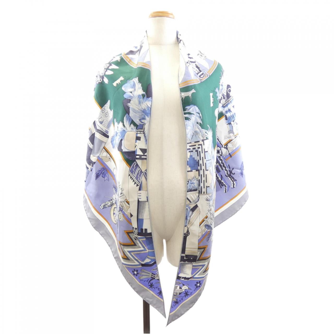 エルメス HERMES STOLE